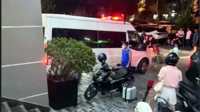 하노이 아파트에서 소년 살해에 대한 새로운 정보