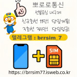 선불유심내구제 텔레그램@brrsim_7 선불유심매입 뽀로로통신 주부소액내구제추천 급전 선불유심구매 연체자소액급전